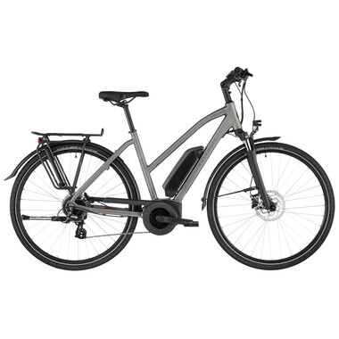 Bicicletta da Viaggio Elettrica KALKHOFF ENDEAVOUR 1.B MOVE 500 TRAPEZ Grigio 2020 0